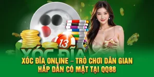 Xóc đĩa Online