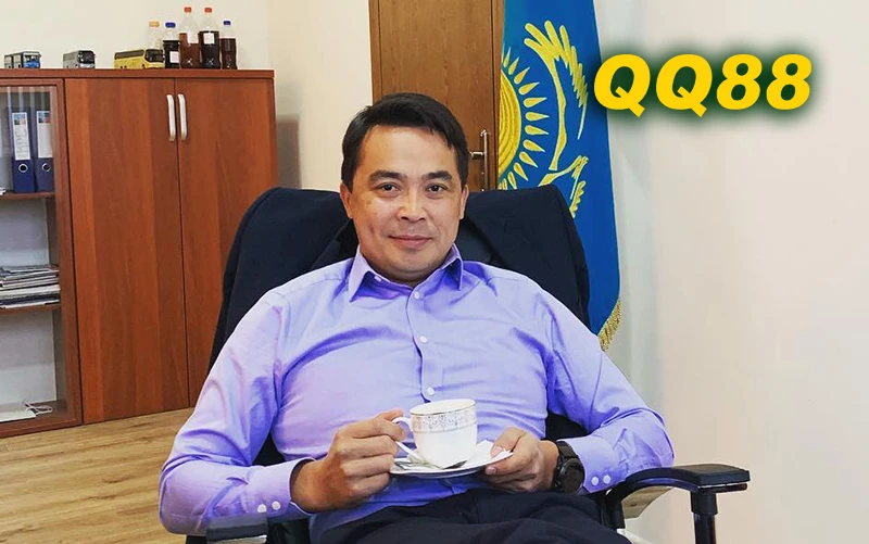 Ông Carlos Nguyen tại Văn phòng Q Nhà cái QQ88